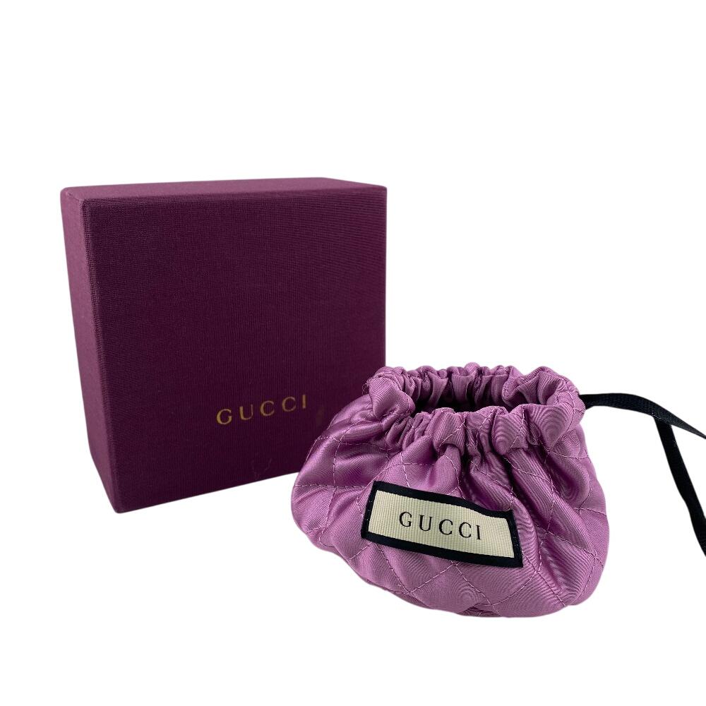 Gucci Balenciaga Hacker Project metalowa bransoletka Srebrny metal unisex Używana