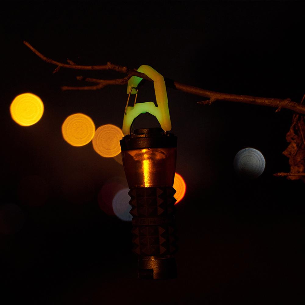 Camping Light Hook ABS GZ Lamp Carabiner Camping Lantern Hanging Buckle for Outdoor Camping Fishing