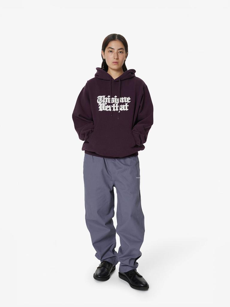 THISISNEVERTHAT Easy Pants Violet