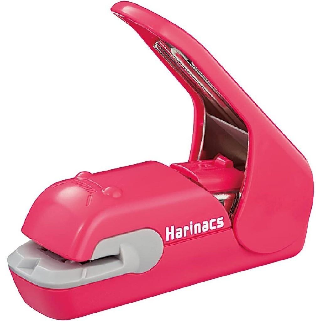 

Kokuyo Harinacs Press Stapler SLNMPH105 Pink