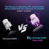 Kailh Box Saker Switch Mechanická klávesnice Hitbox Herní Rychlé spínače 2,0MM E-sport Zdvih Rychlé dno 5 pinů 42g Lineární spínač