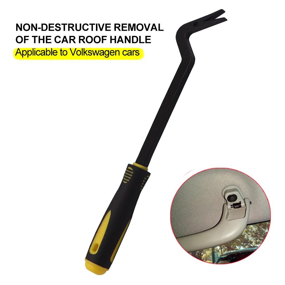 1pcs Auto Roof Grab Handle Release Tool Replacement for Golf T10518 T10518A Removal Tools Grab Handle Automotive Accessories