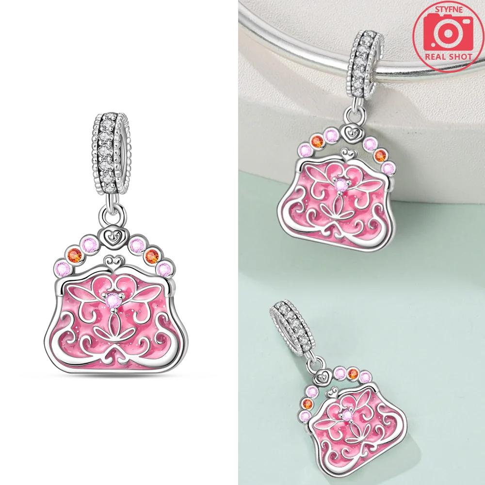 New Pumpkin Car copper Princess Cactus Charm Bead Charms Compatible With Authentic Bracelets Jewellery Making for Women Gift