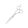 deeds Professional Quality Hair Cutting Scissors and Thinning Shears Set, 6.0 Inch Forged Hairdressing Shears with Comb and Case, AG-01