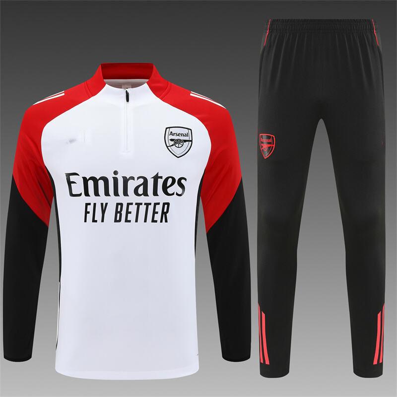 Football Jersey Pre-Season Sports Training Jersey Breathable Sweat-Absorbing Quick-Drying Long-Sleeved Adult And Children'S Suit Print