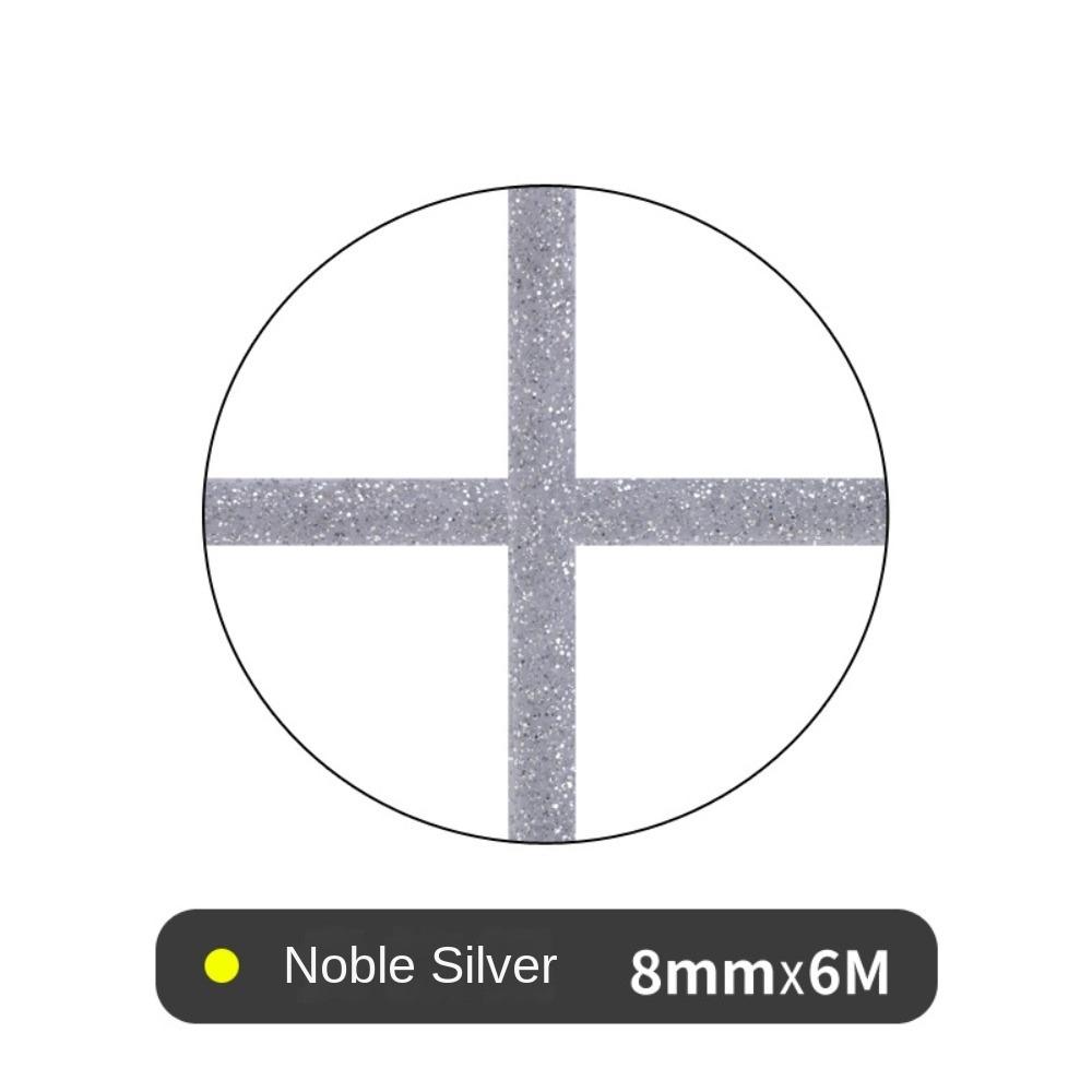 Mildewproof Bathroom Beautiful Seam Tapes 8MM*6M Decor Strip Gifts Gap Stickers