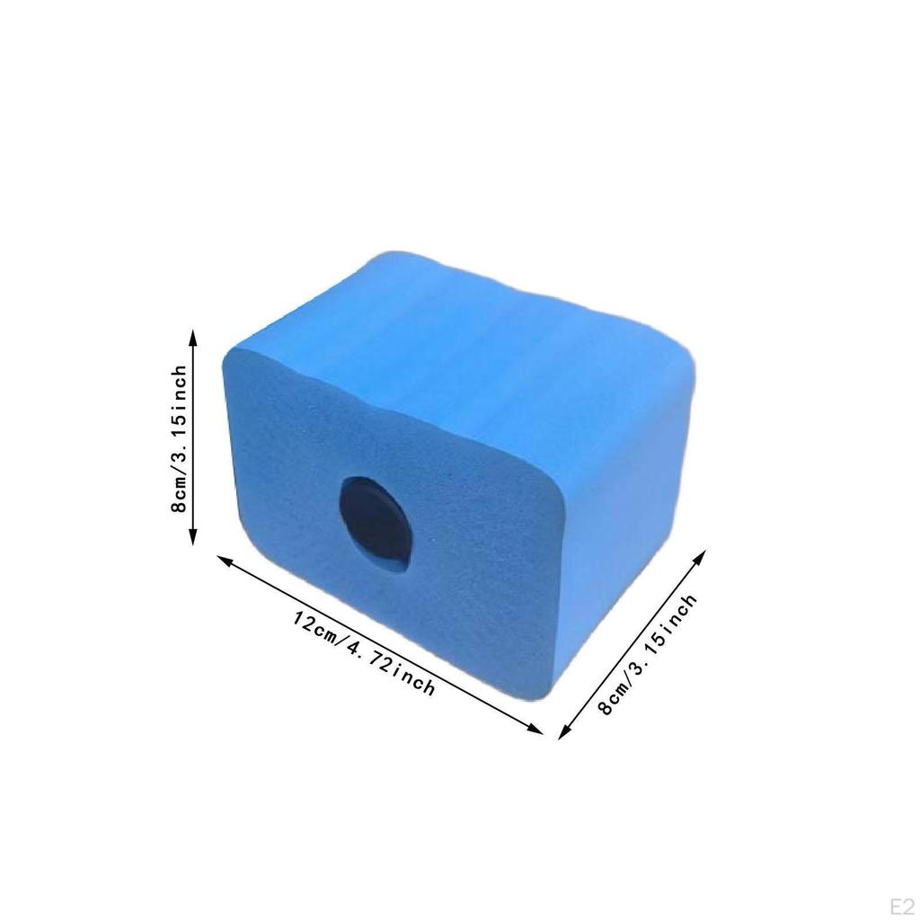 2Pcs Sponge Push Up Bar Hand/Wrist Protector Non Slip Men Women Support Pad Soft Fitness Pushup