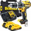 Impact Driver Drill DCD796DCD796D2-QW