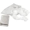 100 Pack Kitchen Dust Cover 90x110cm Waterproof Effective Dustproof Cover Plastic Texture for Home Appliances Protection