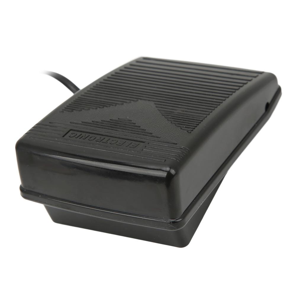 Plastic Foot Control Pedal Foot Speed Controller for SC220 6160 6180 5400 XL-400 Sewing Parts