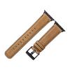 Genuine Leather First-Layer Cowhide Strap Is Suitable For Apple 38Mm/42Mm/Men'S High-Value Watch Strap.