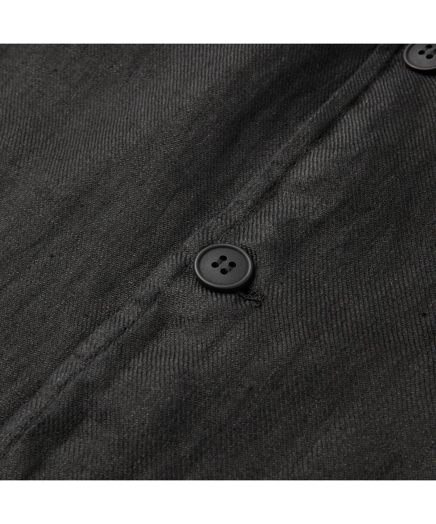 Series Crossley Linen Jacket Sojam26101Bkx