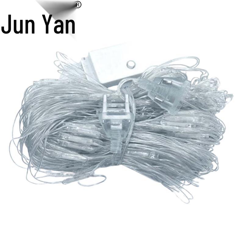 LED Fishing Net Festival Decoration Light
