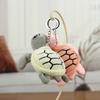 Cartoon Simulation Turtle Plush Toy Small Turtle Doll Keychain Pendant Toy Gifts