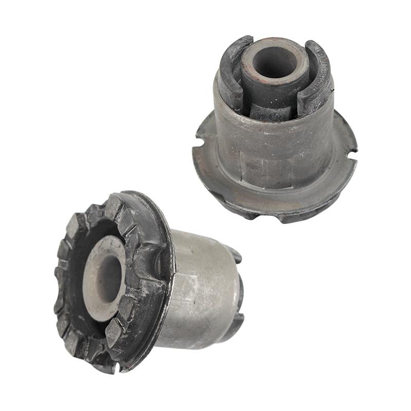 513194 5131F8 5131A9 For Peugeot 206 207 Citroen C2 Car Rear Axle Buffer Block Rear Suspension Rubber Bushing Rear Axle Bushing