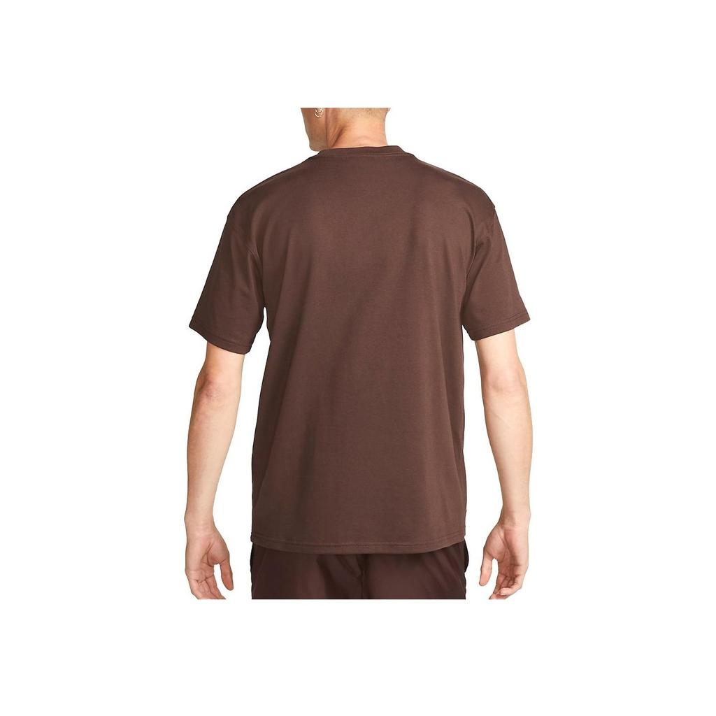 Nike ACG Loose Fit Round Neck T-Shirt Men Tops Brown DQ1816-227