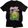Men's Thouejo Ionprdypr Hip Hop Tshirt Cotton Casual Crew Neck Short Sleeve Tee Tops Black