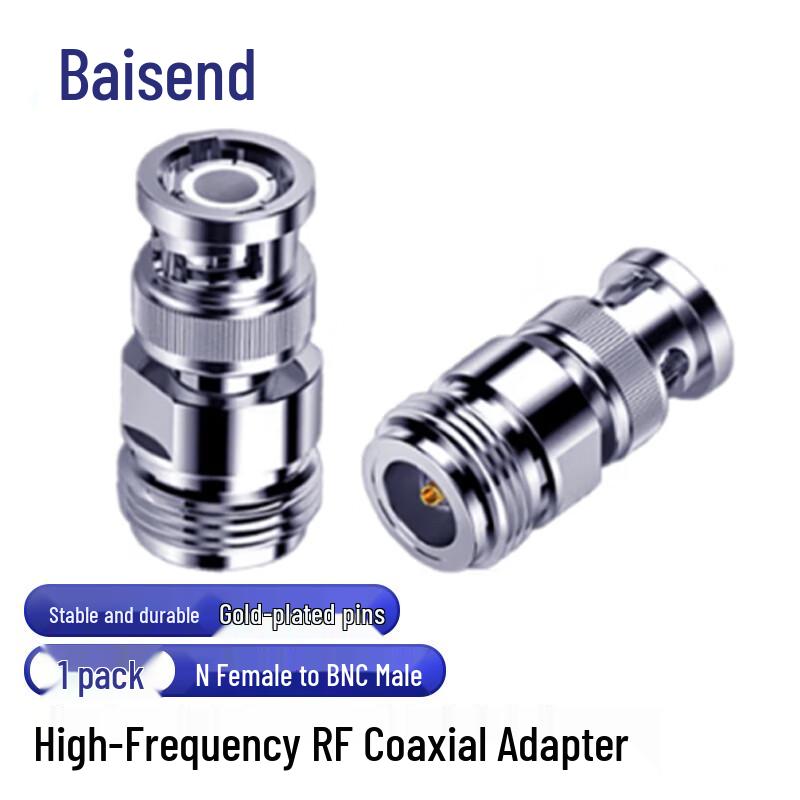 BOSENDE 50 Ohm RF Coaxial Adapters