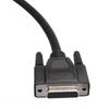 Robustní prodlužovací kabel adaptéru diagnostické linky bagru pro přímou instalaci sCorrectním konektorem Bez pájení 457-6114