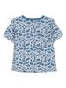 T-Shirt Niemowlęcy, Mix, Rybki, Kanz