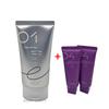 Amos Professional Matte Wax 110ml + Curling Essence Mini 40ml X 2 (80ml Gift) 1 Pcs 1.1L