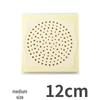 Disposable Hair Filter Net for Kitchen & Bathroom Drains - Non-Woven Fabric Floor Drain Covers