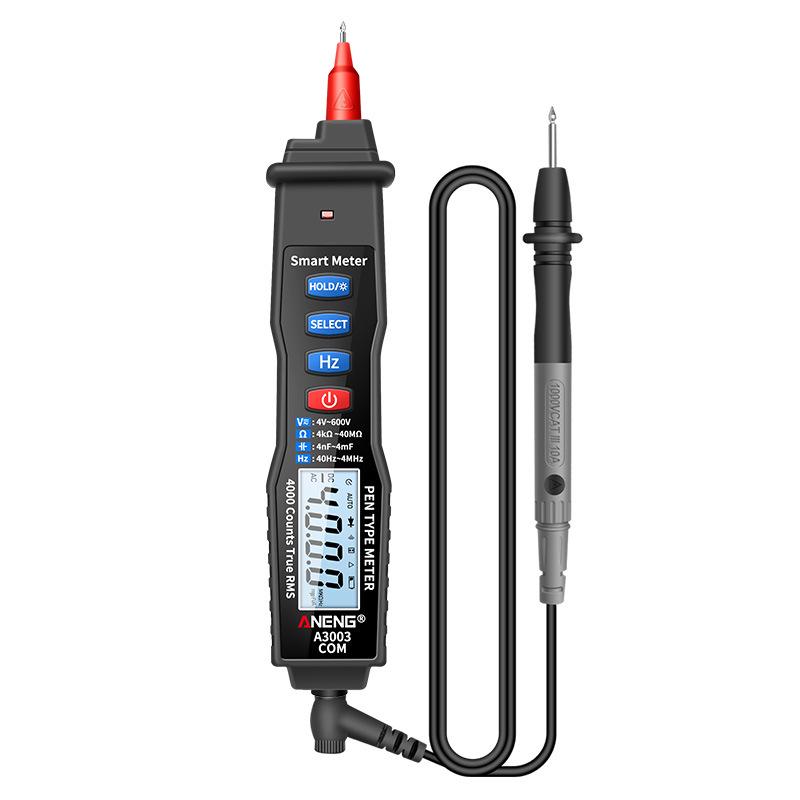 ANENG A3003 Pen Multimeter: High-Precision Digital Multi-functional Electrician Tool