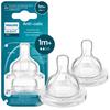 Philips Avent-tétine Airflex T2 2P