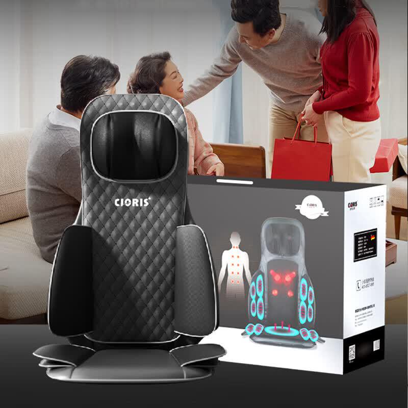 CLORIS S308 Full Body Smart Massage Cushion CN plug (adapter included)