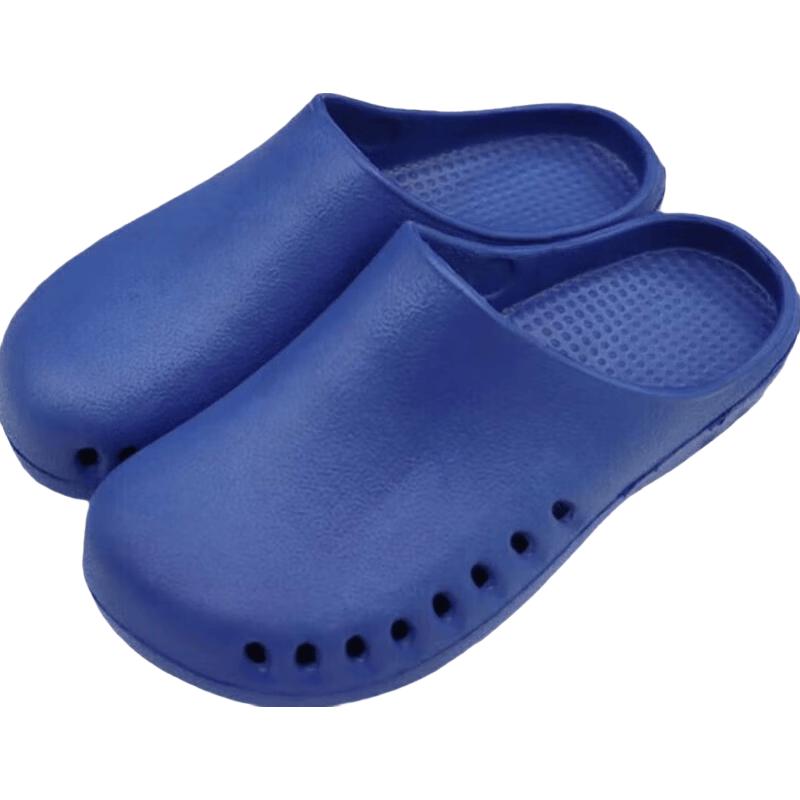 PinZhiDe Surgical & Lab Anti-Slip Work Clogs 43-44 темно-синий