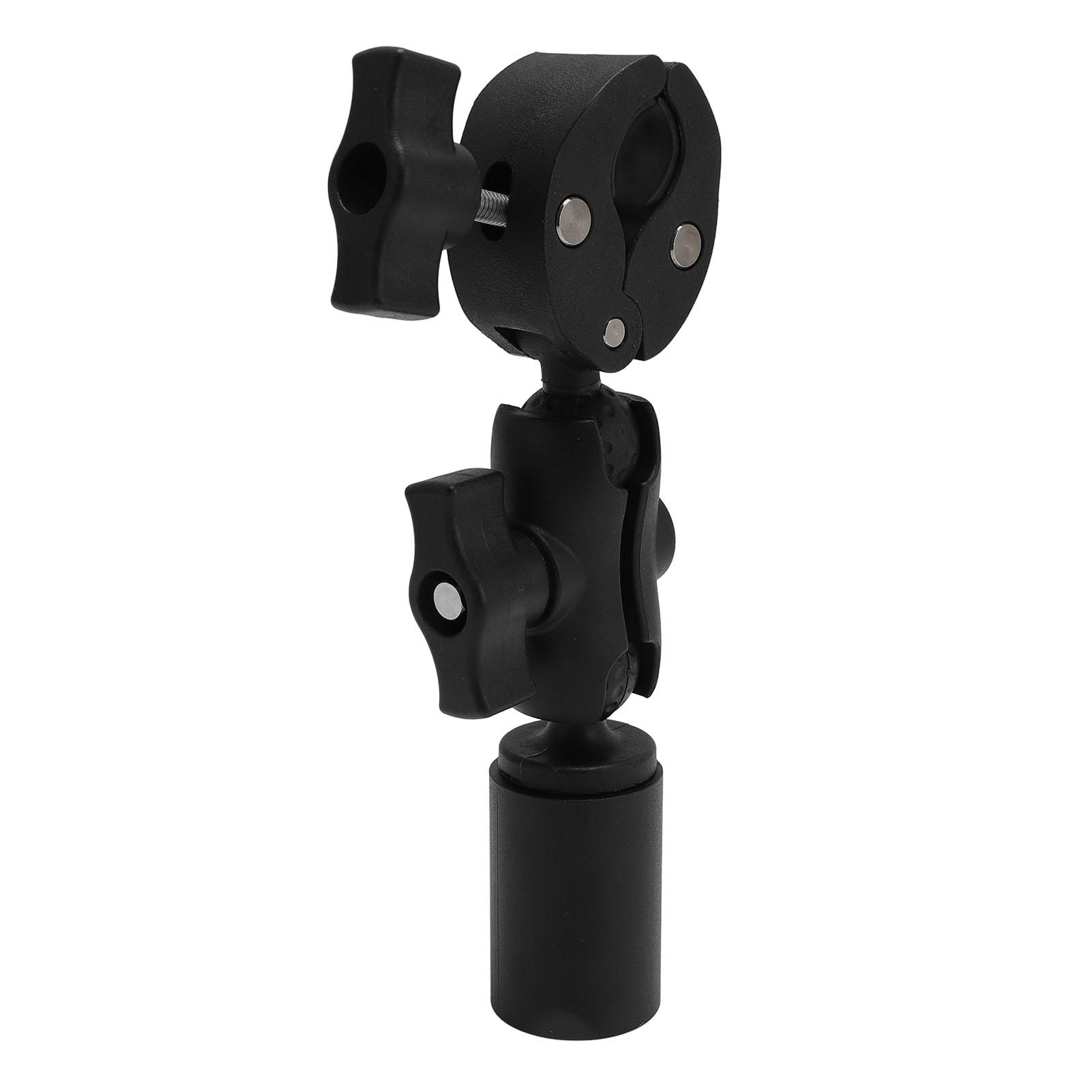 

Кронштейн для крепления камеры с зажимом, алюминиевый сплав, вращающийся на 360 градусов, комплект зажимов для крепления камеры для телефона