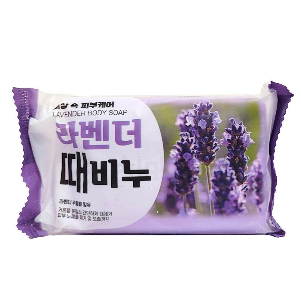YSTFZZCX Lavender Foam Soap 150g for a fragrant day