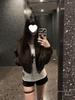 2025 Korean Style Women's Petite Slimming Short Coat - Early Autumn Collection