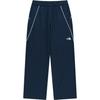 The North Face Letter Logo Loose Pocket Casual Pants Unisex Pants Diving-Blue NP6KR51K