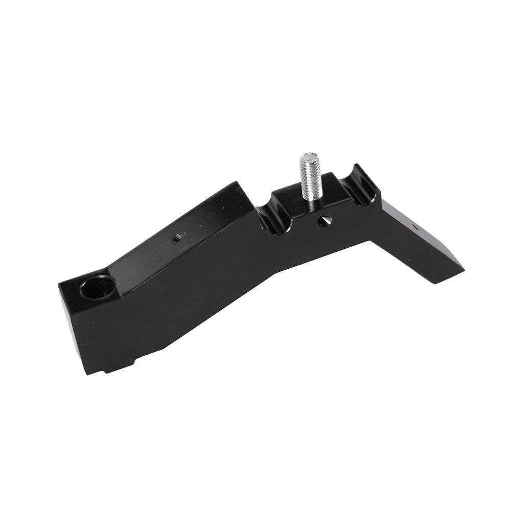 Jack Bed Mount Brackets Carrier Set #TTBM-100 For Toyota Tacoma Truck  2005-2021