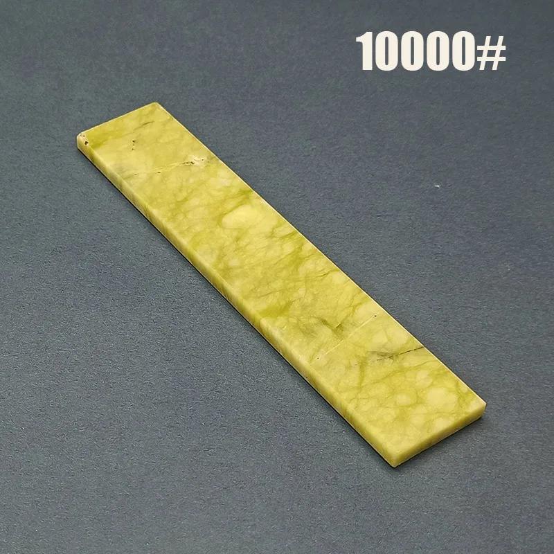 Natürlicher Achat Schleifstein Grün Schleifscheibe Schleifstein Polierwerkzeug Küche Professioneller Schleifstein Wasserstein Schärfen