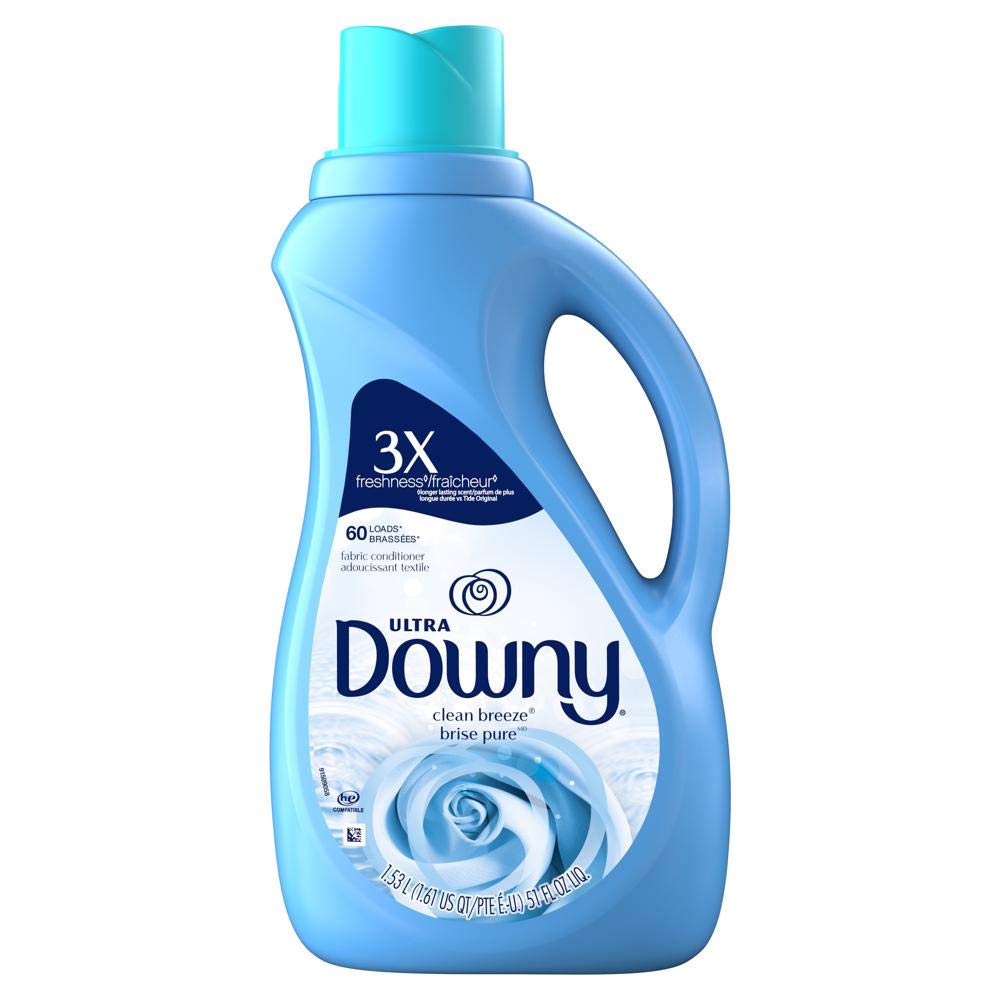 Ultra Downy Clean Breeze 1530mL