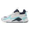 Puma Scarpe da ginnastica unisex RS-X Mix bianco angelo blu 380462-02