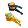 Portable Lemon Squeezer Citrus Handheld Juicer Manual Fruit Extractor Crusher Household Citrus Squeezer