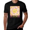 Good Day Sunshine TShirt Basic Crew Neck Short Sleeve Top