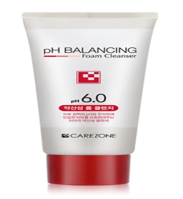 

CAREZONE pH Balancing Foam Cleanser 200ml