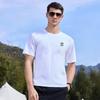 JEEP Men's Summer Round Neck Short Sleeve T-Shirt