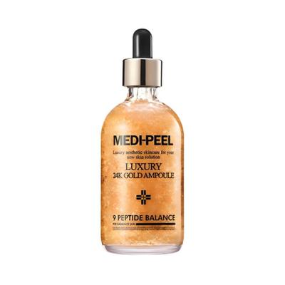 Luxuriöse Ampulle aus 24-karätigem Gold, 100 ml