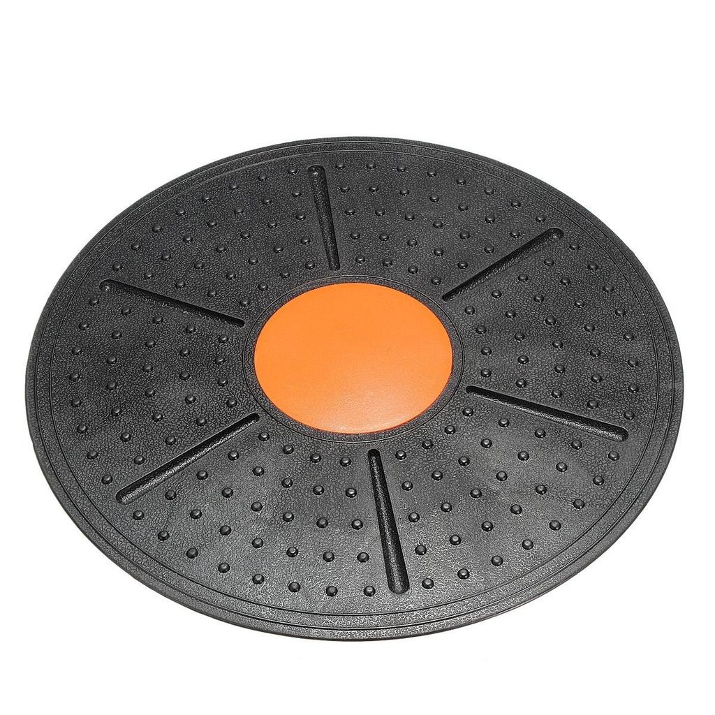 Buy 37cm Yoga Wobble Balance Board Stability Disc Ankle Knee Rehab