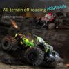 1:14 Full‑Proportional RC Monster Truck,High‑Speed Off‑Road Climbing Racing Car,2.4G Remote Control All‑Terrain Buggy Toy For Boys