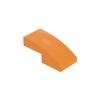 MOC 11417 Slope Curved 2 x 1 x 2/3 MOC Building Blocks Parts DIY
