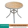 UOSU Outdoor Patio Dining Table