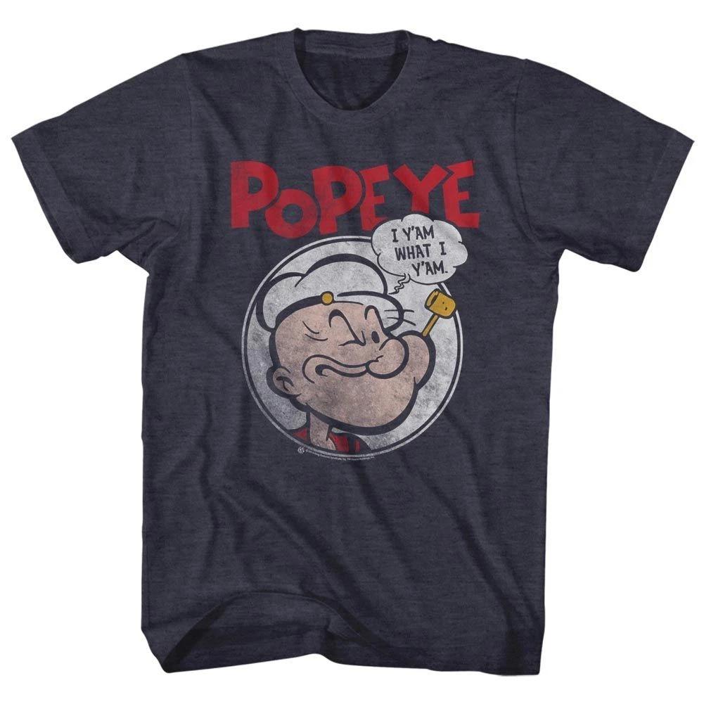 Popeye Yam Comics Shirt 150