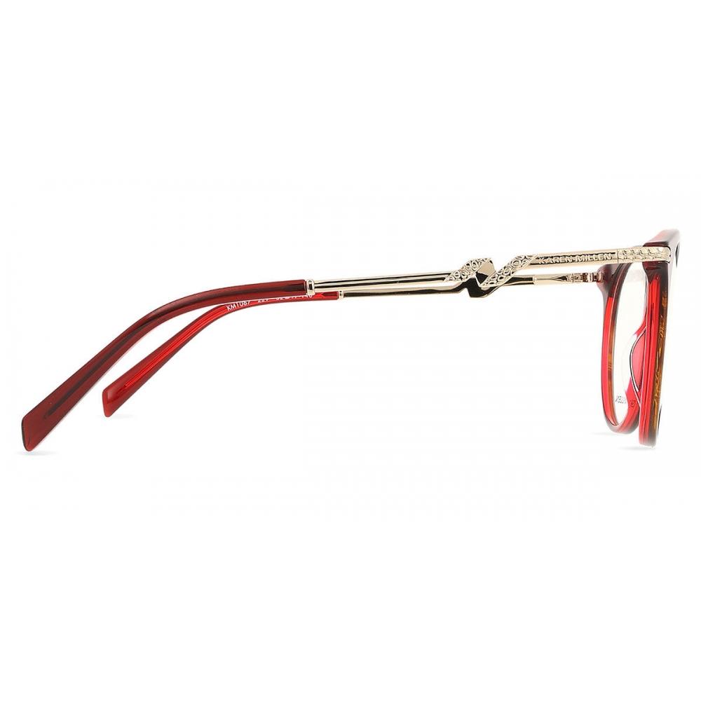 Karen Millen Km1067 229 Women Eyeglasses