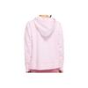 Nike Dri-FIT Trainings-Hoodie mit durchgehendem Reißverschluss für Damen Jacken Pink CU7010-663